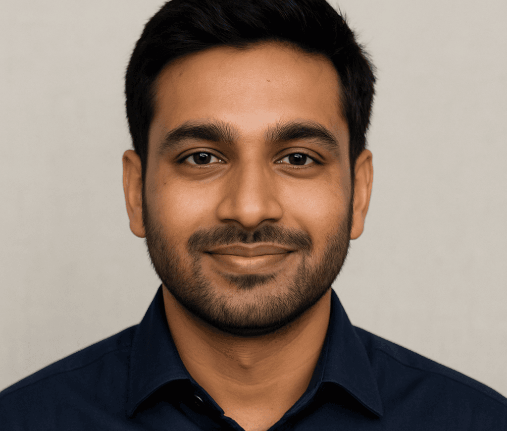 Arjun Mehta